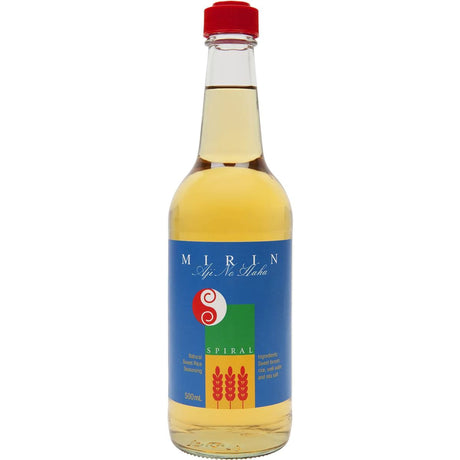 Spiral Foods Mirin 500ml