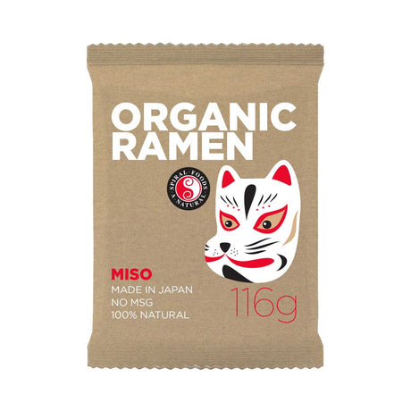 Spiral Foods Miso Ramen 116g