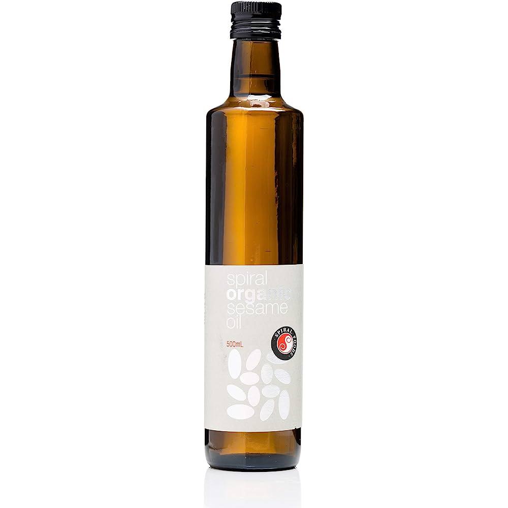 Spiral Foods Natural Sesame Oil 500ml