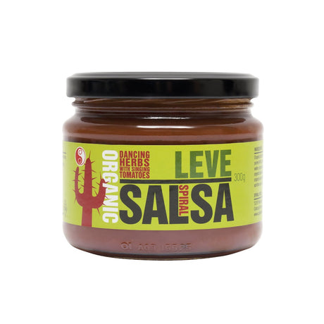 Spiral Foods Salsa Mild 300g