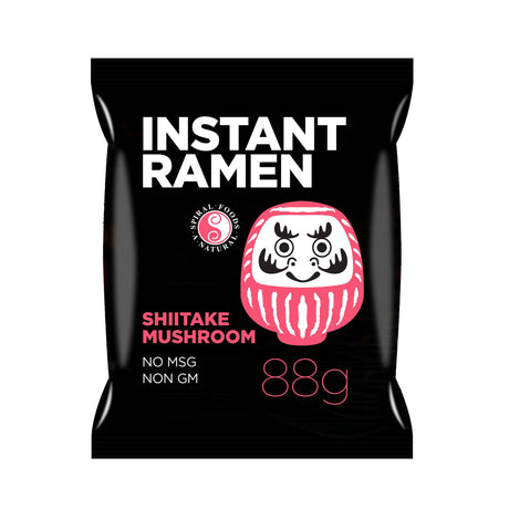 Spiral Foods Shitake Mushroom Ramen 88g
