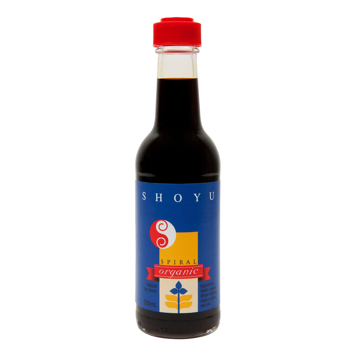 Spiral Foods Shoyu 250ml