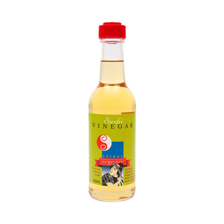 Spiral Foods Sushi Vinegar 250ml