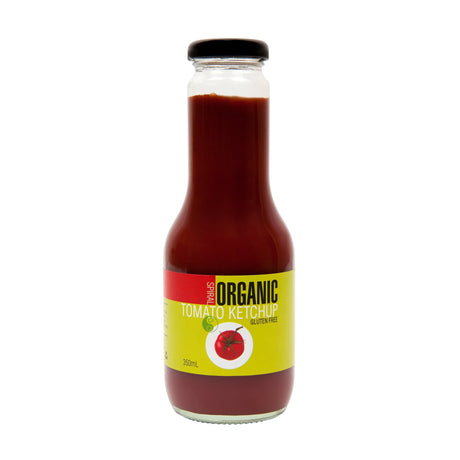 Spiral Foods Tomato Ketchup 350g
