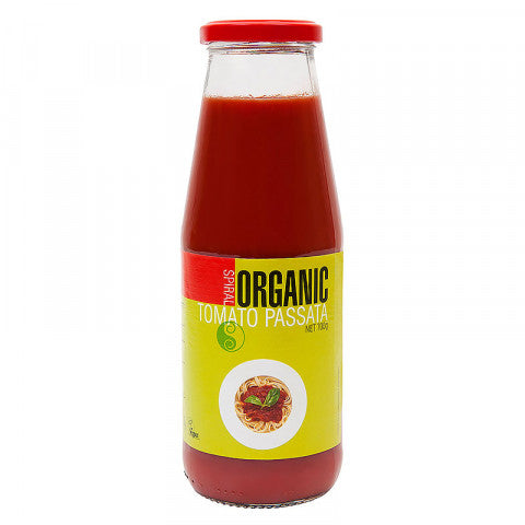 Spiral Foods Tomato Passata 700g