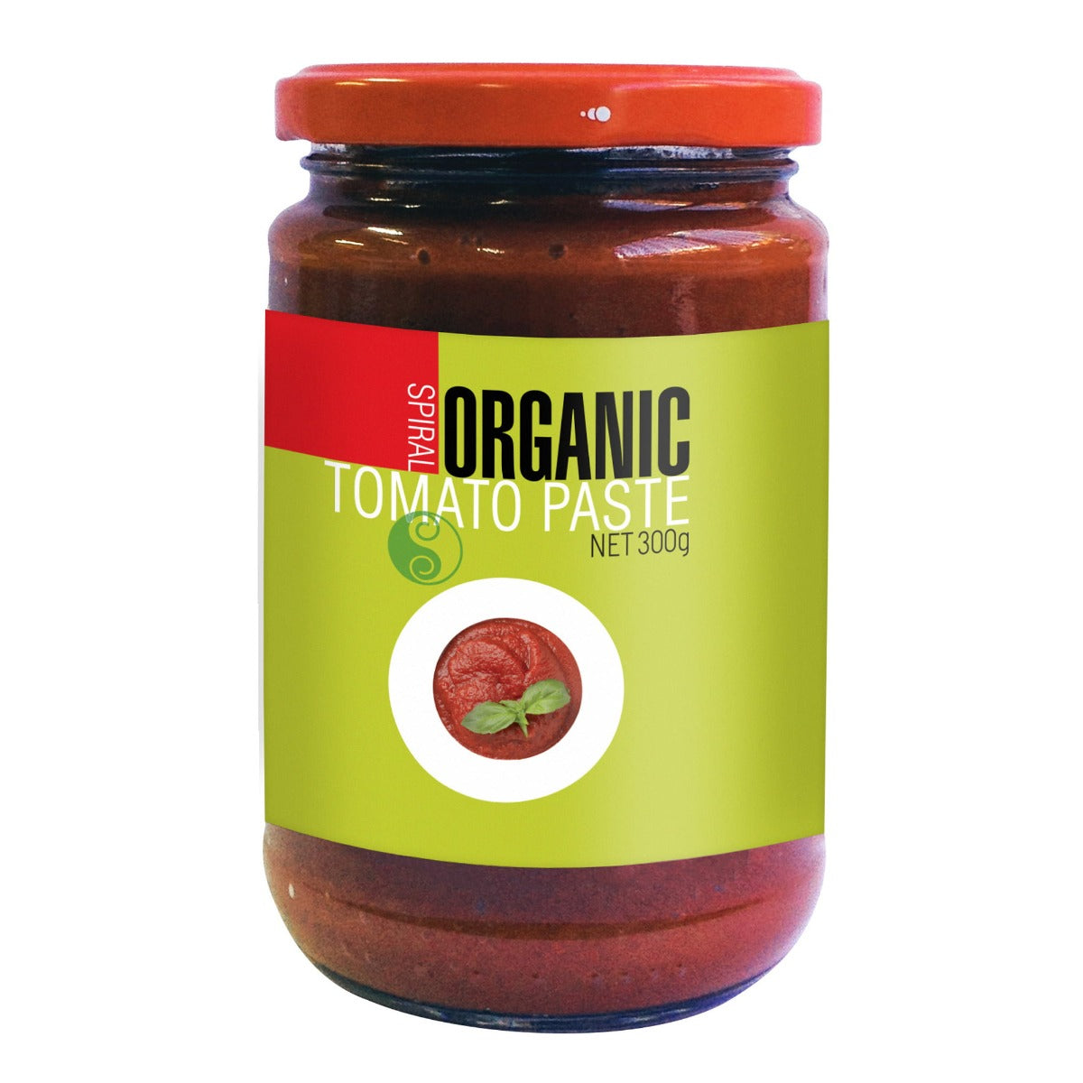 Spiral Foods Tomato Paste 300g