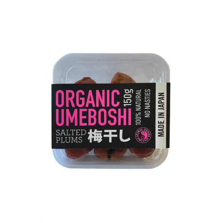 Spiral Foods Umeboshi Plums 150g
