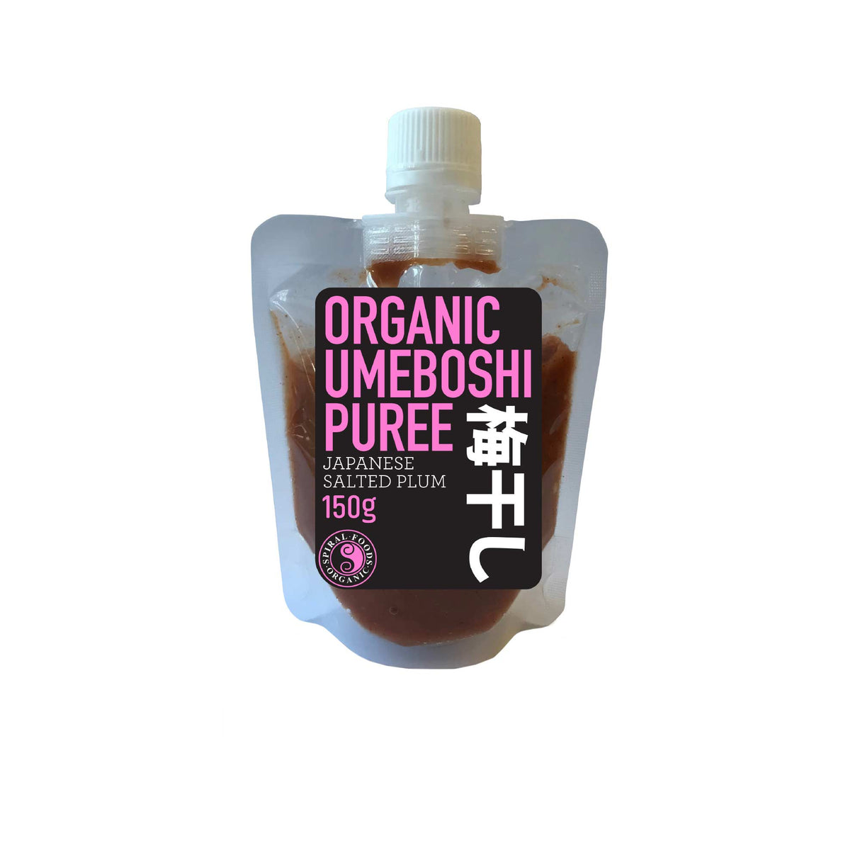 Spiral Foods Umeboshi Puree 150g
