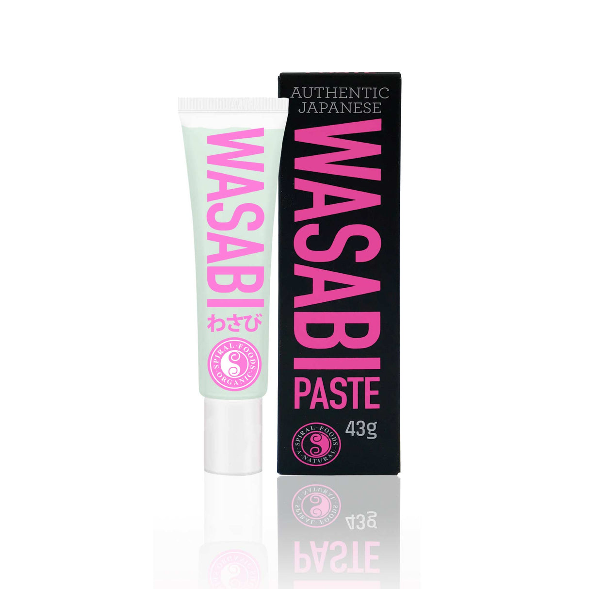 Spiral Foods Wasabi Paste 43g