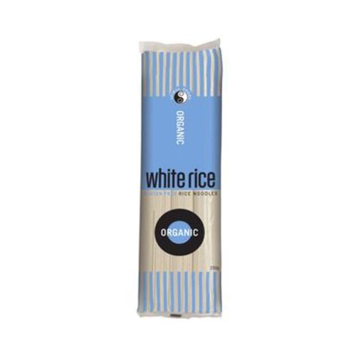 Spiral Foods White Rice Noodles 250g