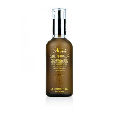 Springfields Advanced Hydrating Gel Serum Neroli 100ml