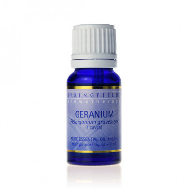 Springfields Geranium 11ml