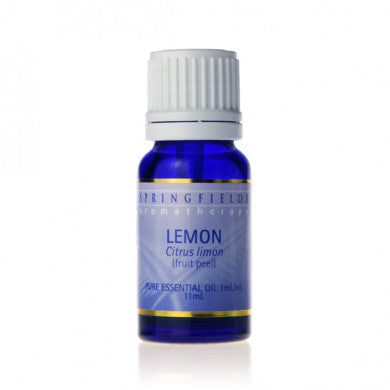 Springfields Lemon 11ml