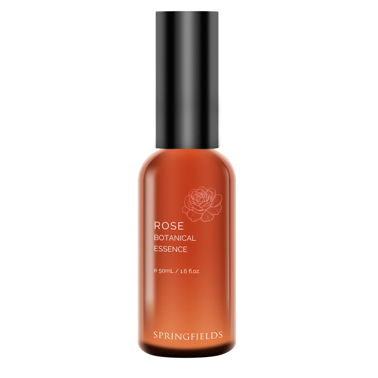 Springfields Rose Botanical Essence 50ml