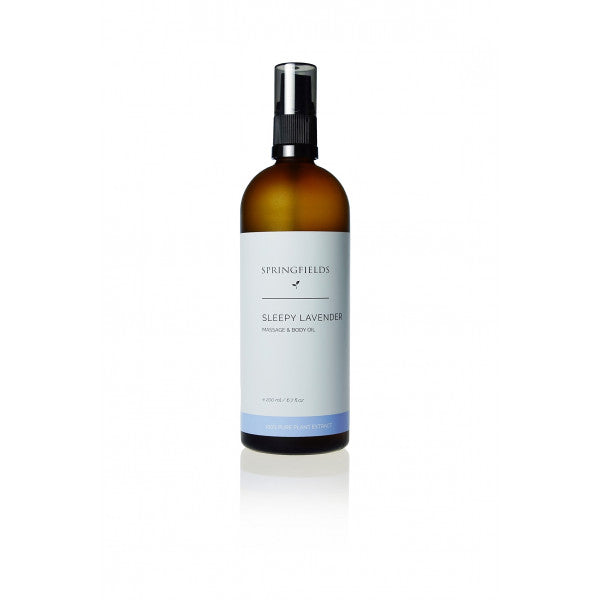 Springfields Sleepy Lavender Oil 200ml