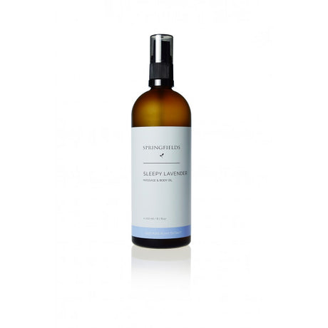 Springfields Sleepy Lavender Oil 200ml