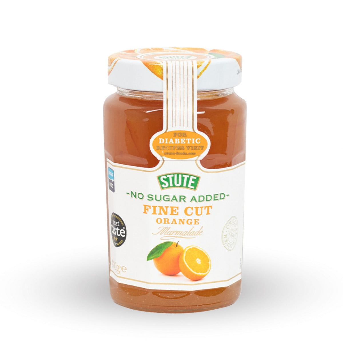 Stute Stute Orange Marmalade 430g