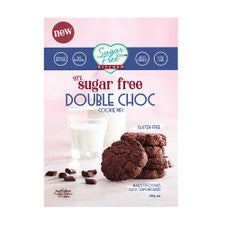 Sugar Free Kitchen Cookie Mix Double Chocolate 290g
