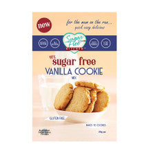 Sugar Free Kitchen Cookie Mix Vanilla 270g