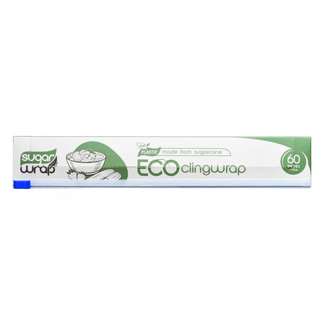SugarWrap Eco Cling Wrap 60mx30cm