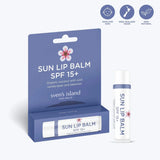 Sven's Island Sun Lip Balm - SPF 15+