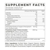 Cymbiotika Super Greens 30p