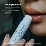 Sven's Island Sun Lip Balm - SPF 15+