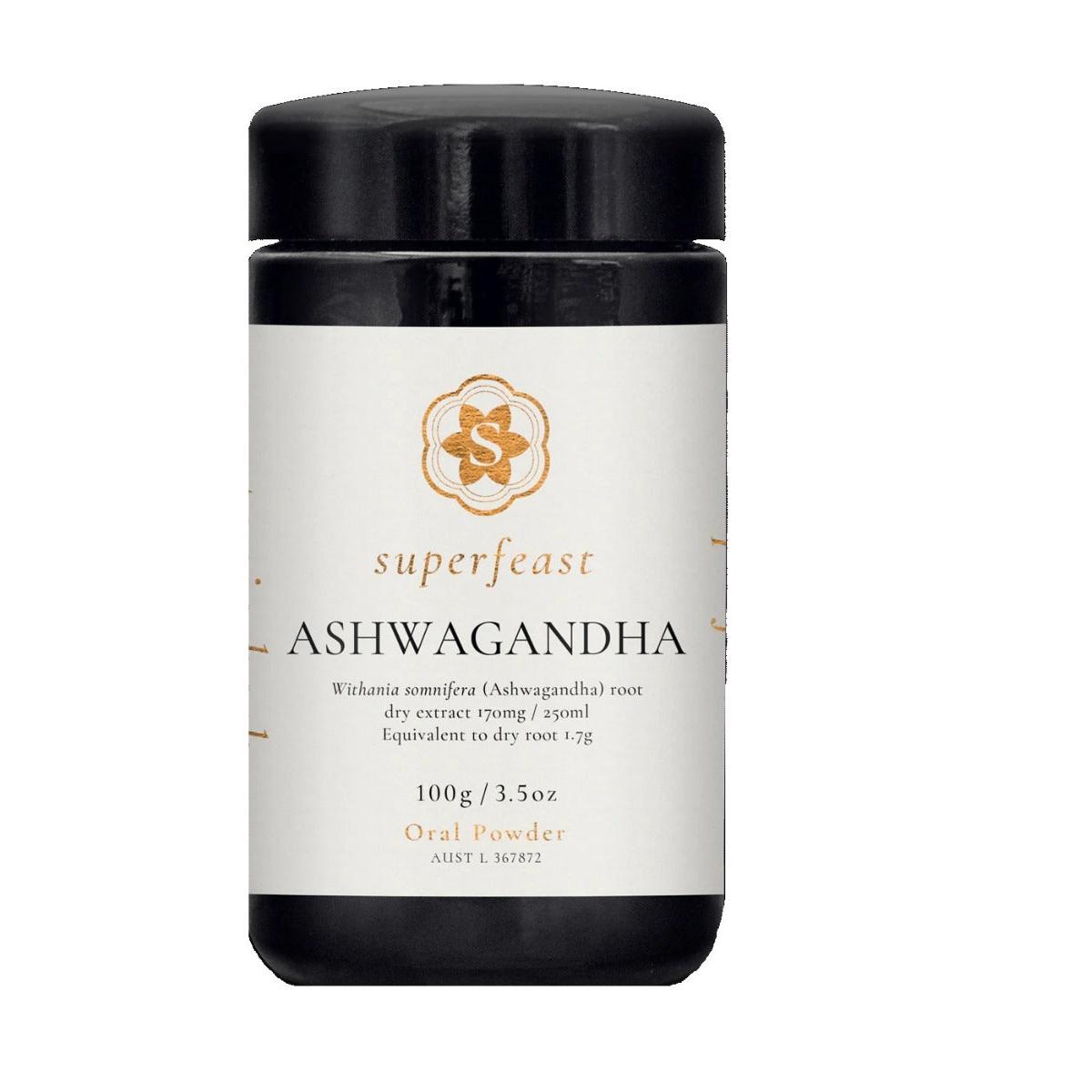 Superfeast Ashwagandha 100g