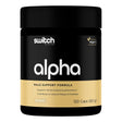 Switch Nutrition Alpha Male Support 120c