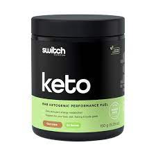 Switch Nutrition Keto B Chocolate 150g