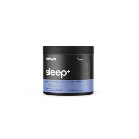 Switch Nutrition Sleep+ 120 capsules