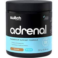 Switch Nutrition Switch Adrenal Mag Chocolate 150G