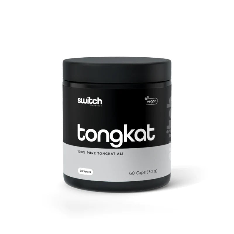 Switch Nutrition Tongkat Ali 60c