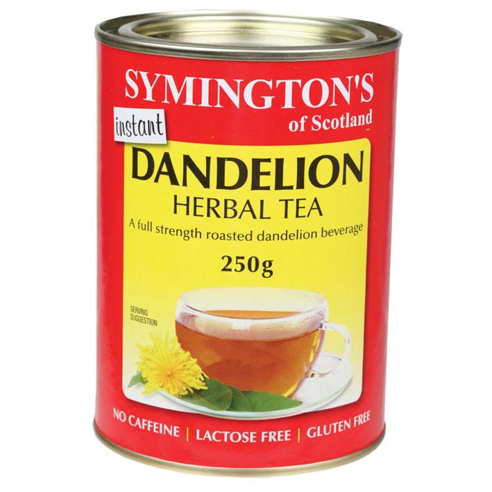 Symingtons Instant Dandelion Tea 250g