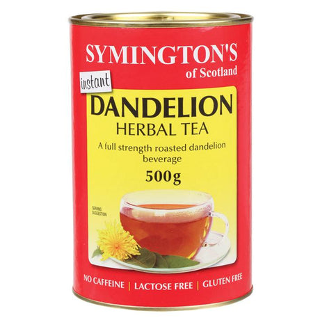 Symingtons Instant Dandelion Tea 500g