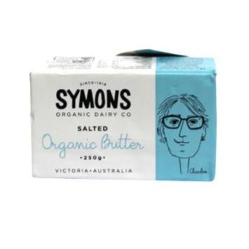 Symons Butter Salted 250g