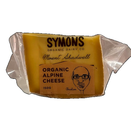 Symons Symons Alpine Cheese 150g