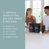 Tropeaka The Healthy Meal Shake Smooth & Creamy Vanilla 560g