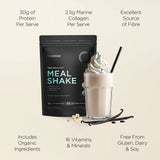 Tropeaka The Healthy Meal Shake Smooth & Creamy Vanilla 560g