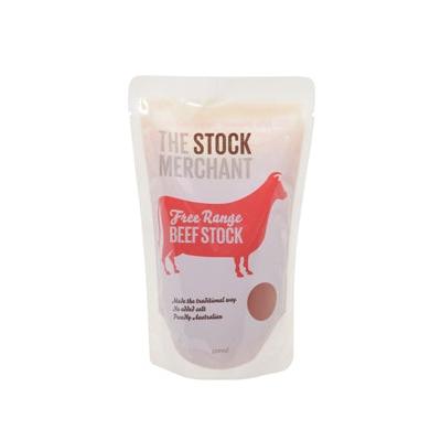 Stock Mer Grass Fed Beef Stock 500g