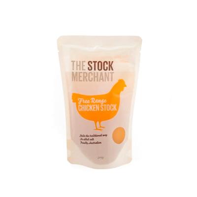 Stock Mer FR Chicken Stock 500g