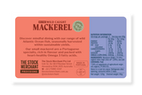 The Stock Merchant Mackerel in Extra Virgin Olive Oil 120g