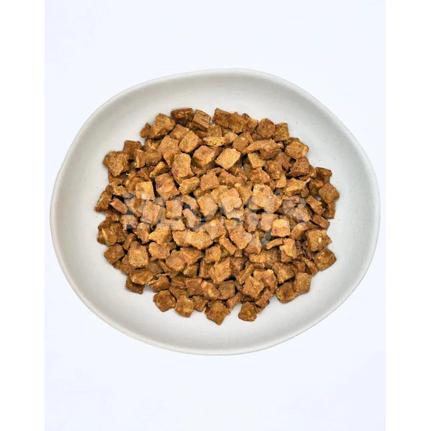 Bugsy's Air-Dried Turkey Dog Food 328g