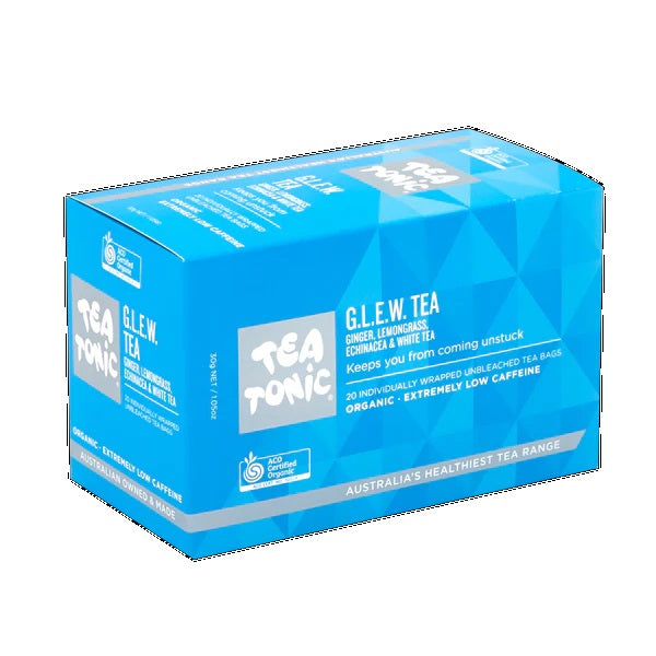 Tea Tonic G.L.E.W. Tea x 20TB