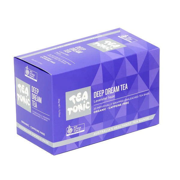 Tea Tonic Tea Tonic Deep Dream Tea 20tb