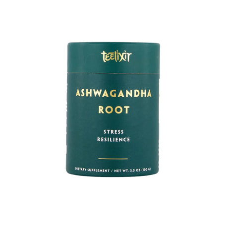 Teelixir Ashwagandha Root 100g