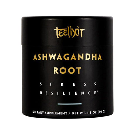Teelixir Ashwagandha Root (Stress Resiliance) 50g