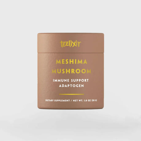 Teelixir Meshima Mushrrom 50g