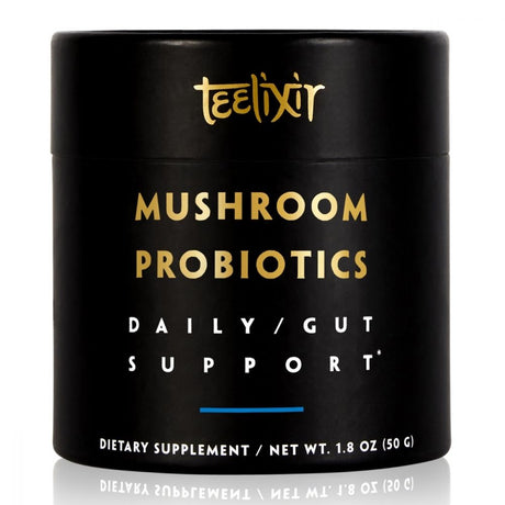Teelixir Mushroom Probiotic 50g