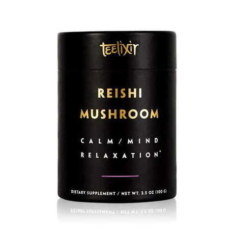 Teelixir Reishi Superfood Mushroom 100g